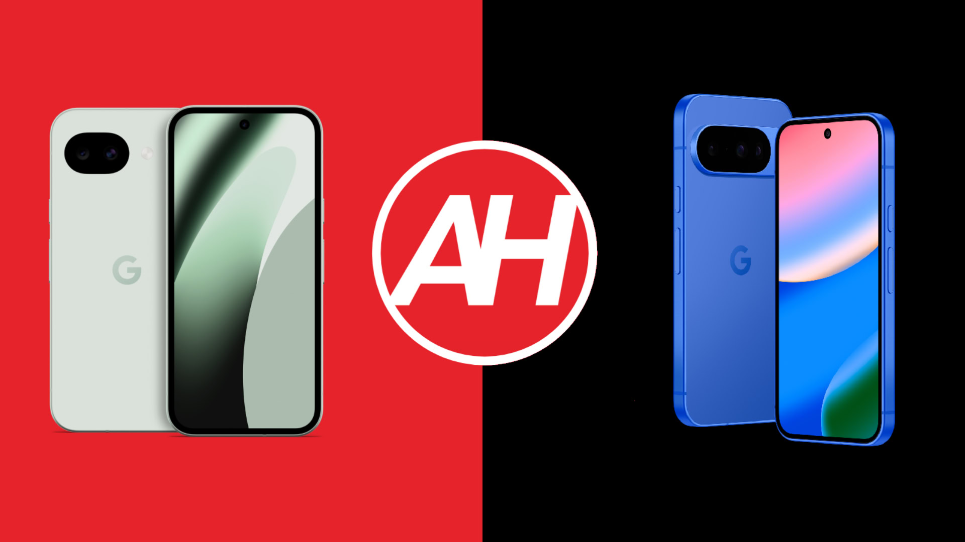 Telefonvergleiche: Google Pixel 10a vs. Google Pixel 10