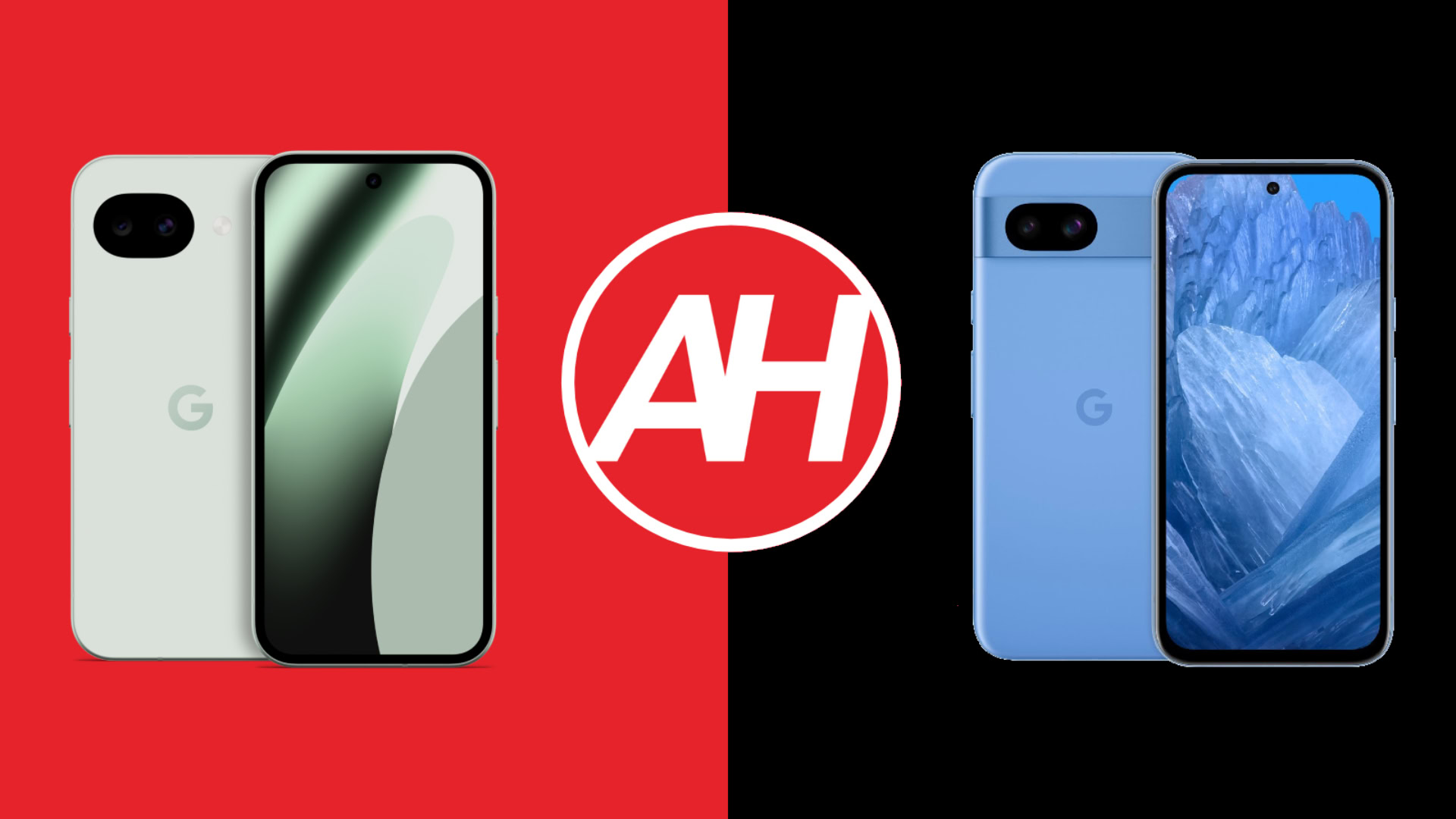 Telefonvergleiche: Google Pixel 10a vs. Google Pixel 8a
