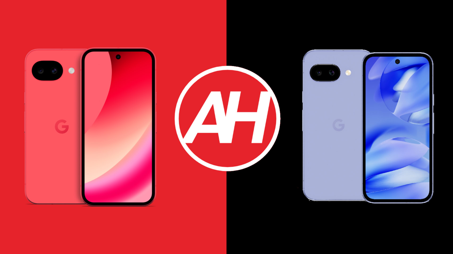 Telefonvergleiche: Google Pixel 10a vs. Google Pixel 9a