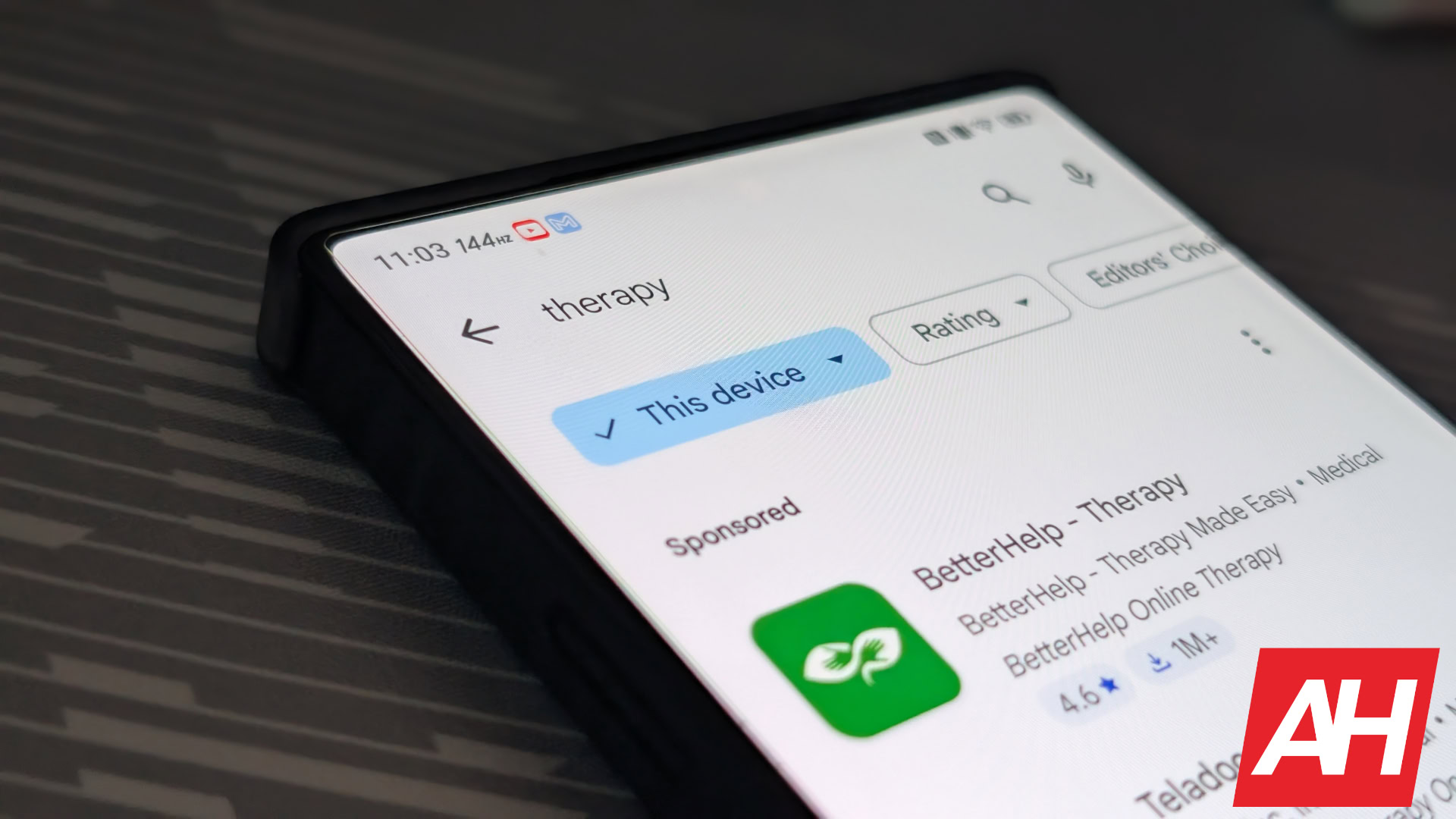 Top-Therapie-Apps geben Daten preis, die möglicherweise im Darknet landen