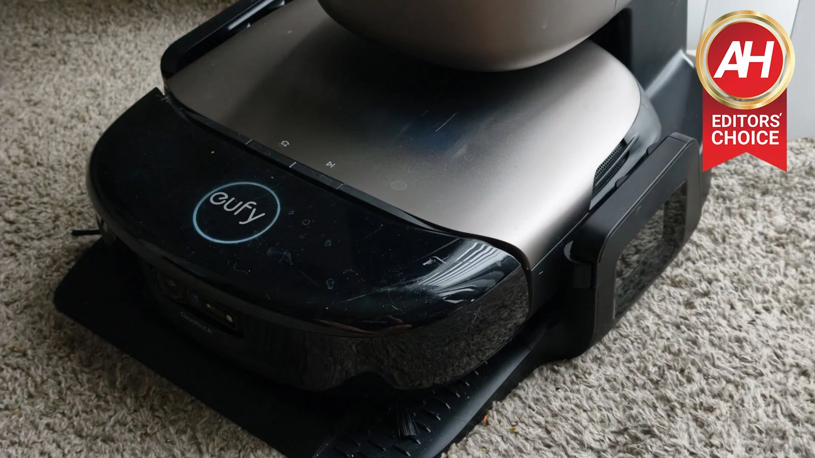 Featured image for eufy Omni S2 Review: The Robot Vacuum That Actually Smells Good