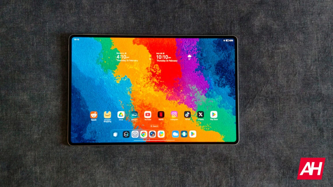 HONOR MagicPad 4 AM AH 8