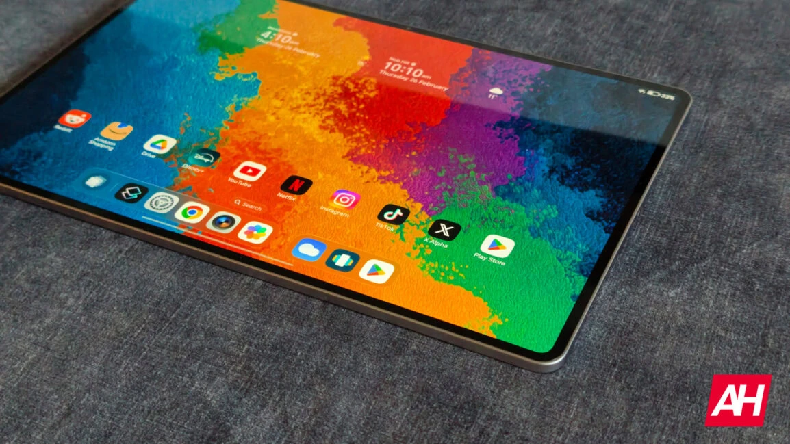 HONOR MagicPad 4 AM AH 7