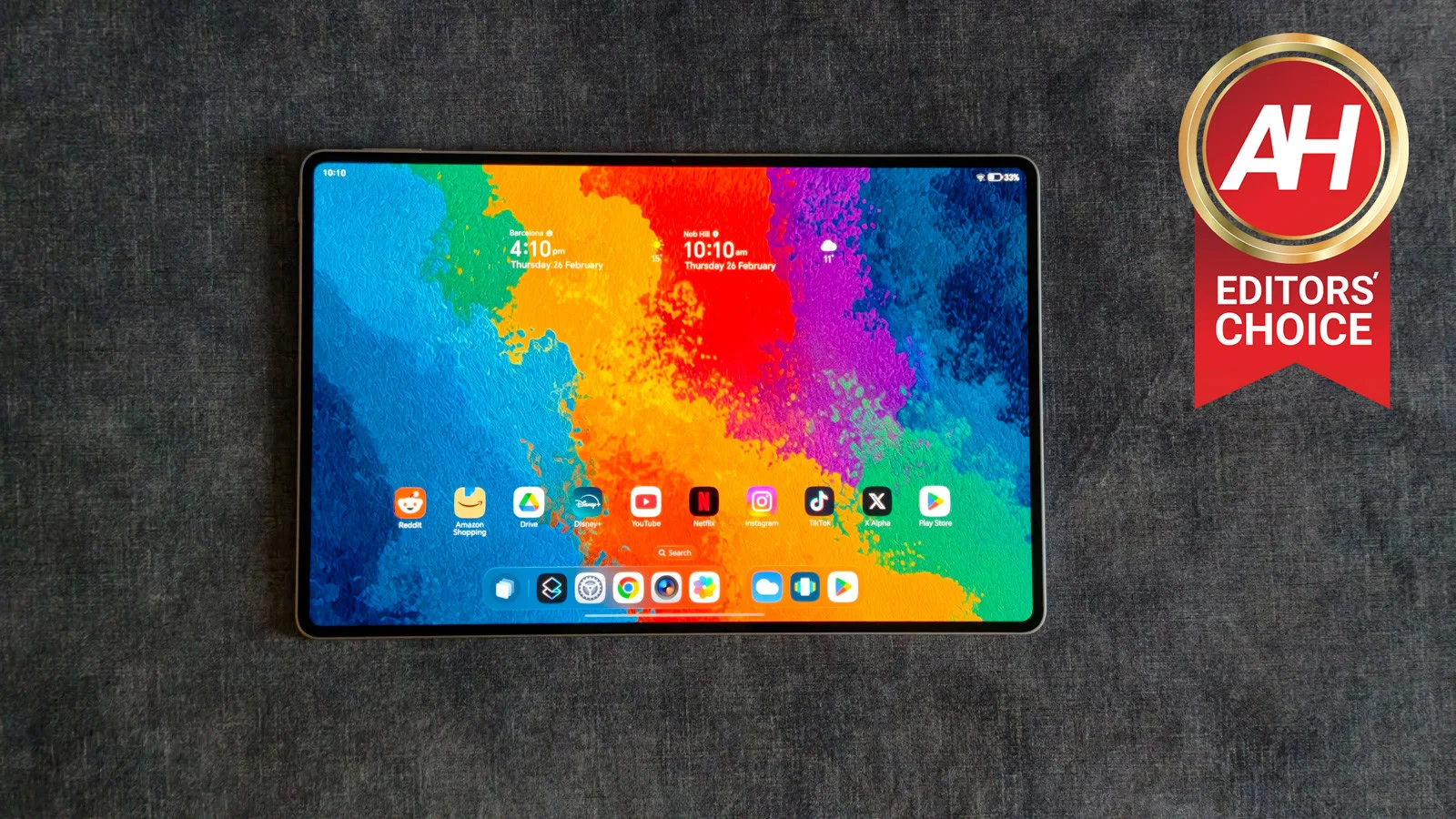 HONOR MagicPad 4 Test: Das Android-Tablet, das meinen Laptop fast ersetzt hat