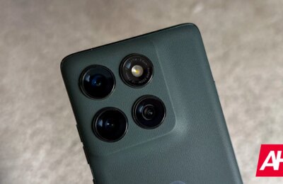 Die Farben des Motorola Edge 70 Pro zeigen Hinweise auf Premium-Texturen aus Holz und Nylon