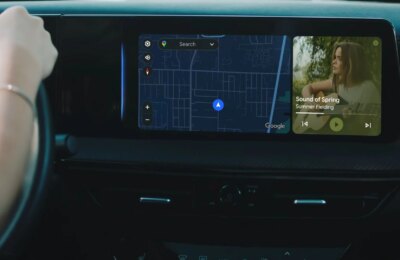 Gemini für Android Auto wird endlich weit verbreitet