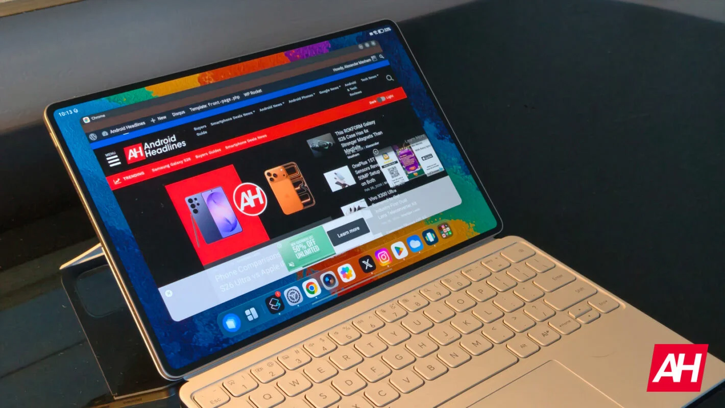 HONOR MagicPad 4 AM AH 2