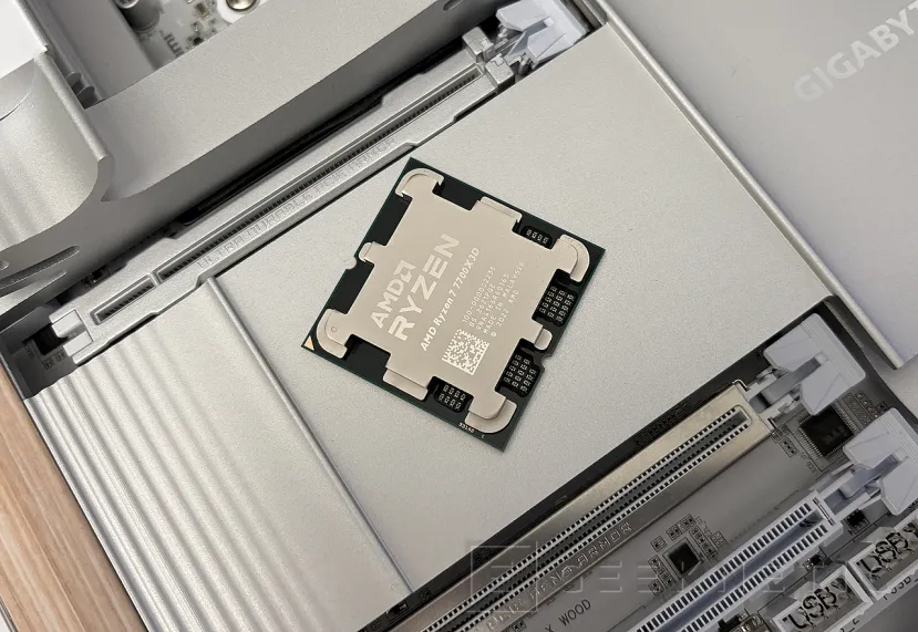 Geeknetic AMD Ryzen 7 7700X3D Review: la puerta de entrada al 3D V-Cache en AM5 5
