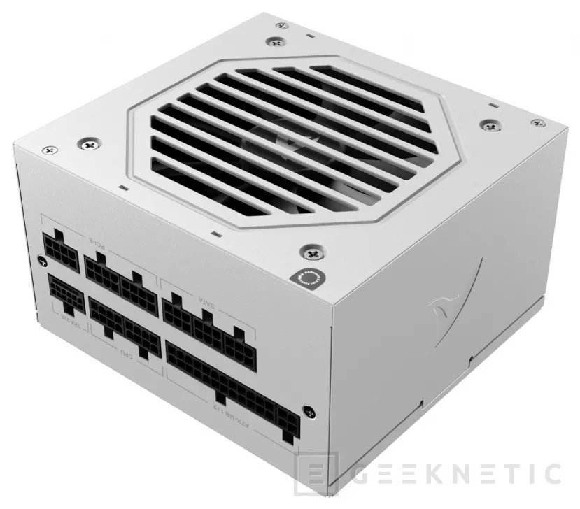 Geeknetic Sharkoon certifica la Rebel P20 Gen 2 con Cybenetics Gold y un conector nativo 12V-2x6 para las GPUs más exigentes 2
