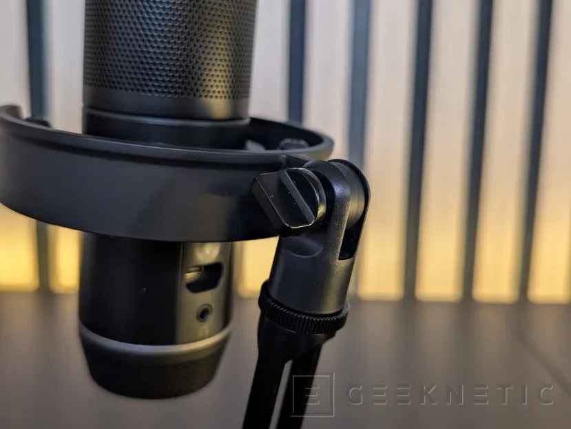 Geekinetic ENDORFY Solum 2 Pro Review: el micrófono de 80 euros que compite de tú a tú con modelos mucho más caros 5