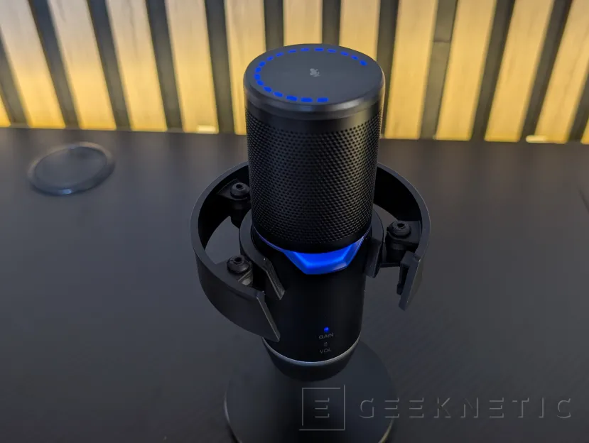 Geeknetic ENDORFY Solum 2 Pro Review: el micrófono de 80 euros que compite de tú a tú con modelos mucho más caros 8
