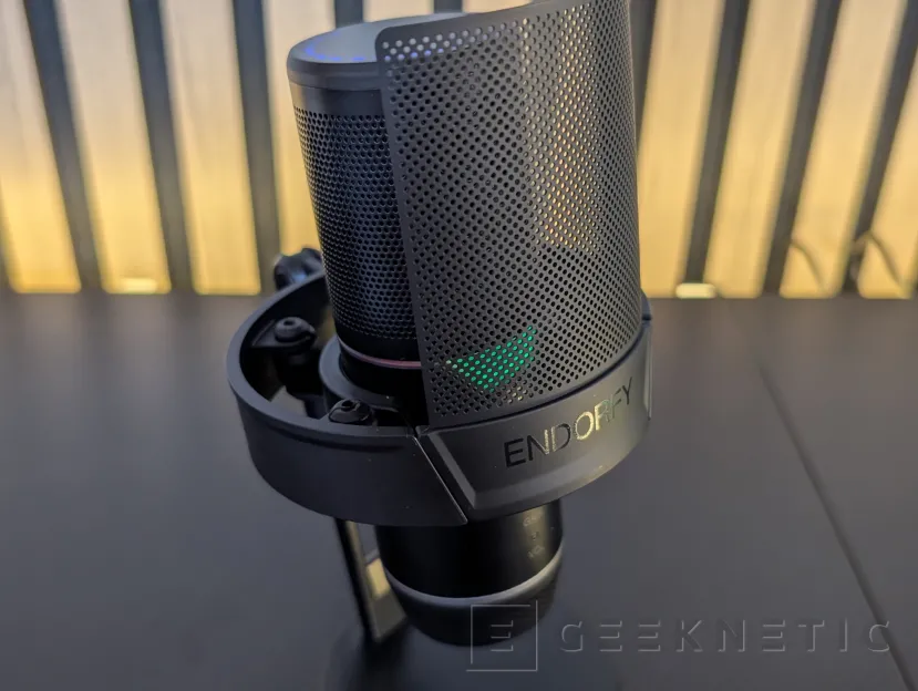 Geeknetic ENDORFY Solum 2 Pro Review: el micrófono de 80 euros que compite de tú a tú con modelos mucho más caros 10