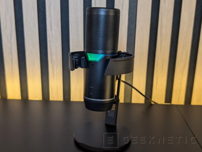 Geeknetic ENDORFY Solum 2 Pro Review: el micrófono de 80 euros que compite de tú a tú con modelos mucho más caros 11