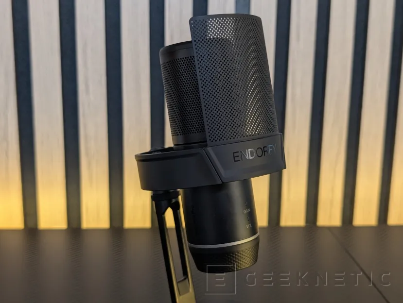 Geeknetic ENDORFY Solum 2 Pro Review: el micrófono de 80 euros que compite de tú a tú con modelos mucho más caros 13