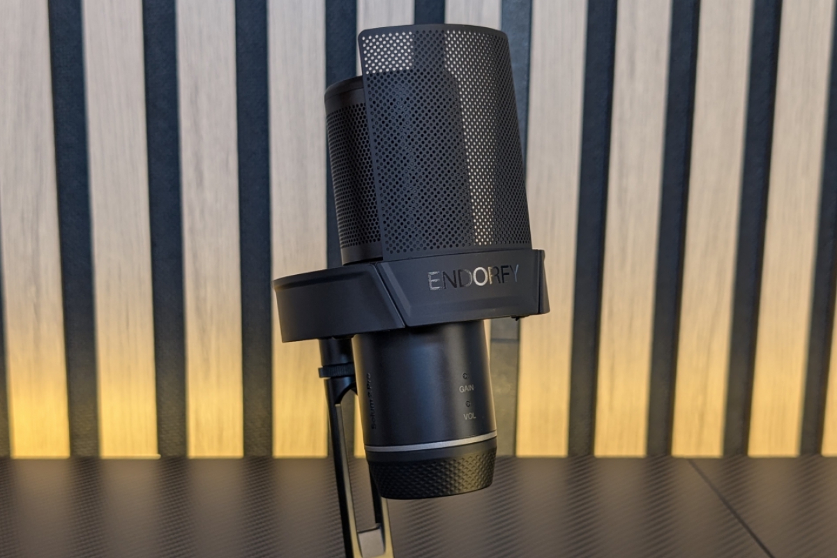 ENDORFY Solum 2 Pro Review: el micrófono de 80 euros que compite de tú a tú con modelos mucho más caros