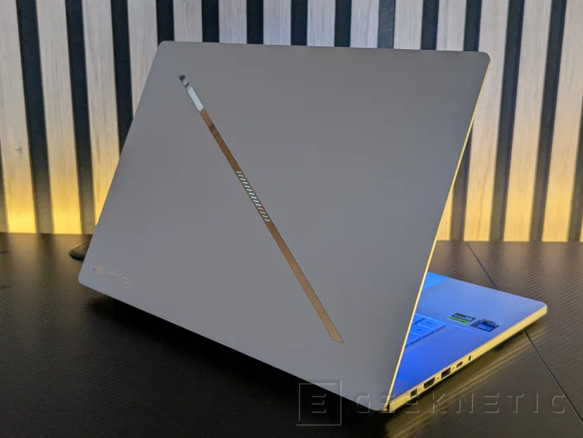 Geeknetic ASUS ROG Zephyrus G16 (2026) GU606AW Review: integrar una RTX 5080 y un panel OLED a 240 Hz en un equipo ultrafino tiene un precio: 5.299 euros 53