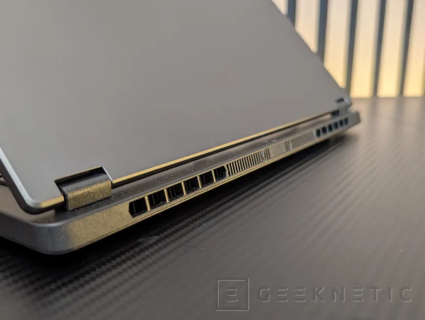 Geeknetic ASUS TUF Gaming A14 (2026) FA401EA Review: portátil gaming con la iGPU más potente del mundo, 9 horas de autonomía y menos de 1,5 kg 45