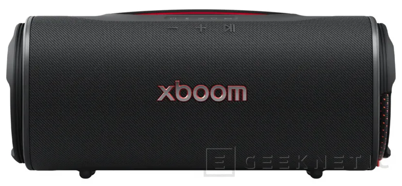 Geeknetic El LG xboom Blast llega ya a las tiendas con 220 W de potencia y certificación IP68 3