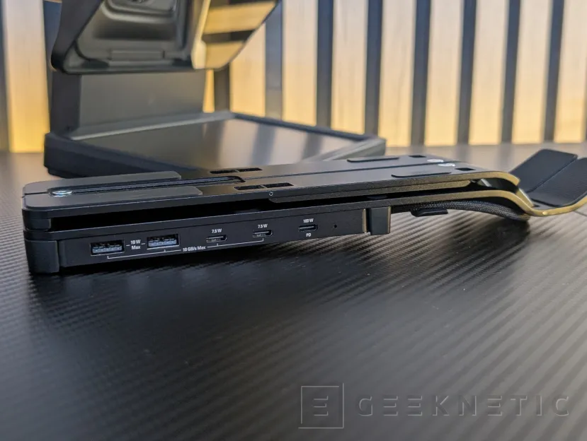 Geeknetic Elgato Conferencing Kit+ Review: cámara, prompter y hub integrados para recuperar el contacto visual en tus videollamadas 7