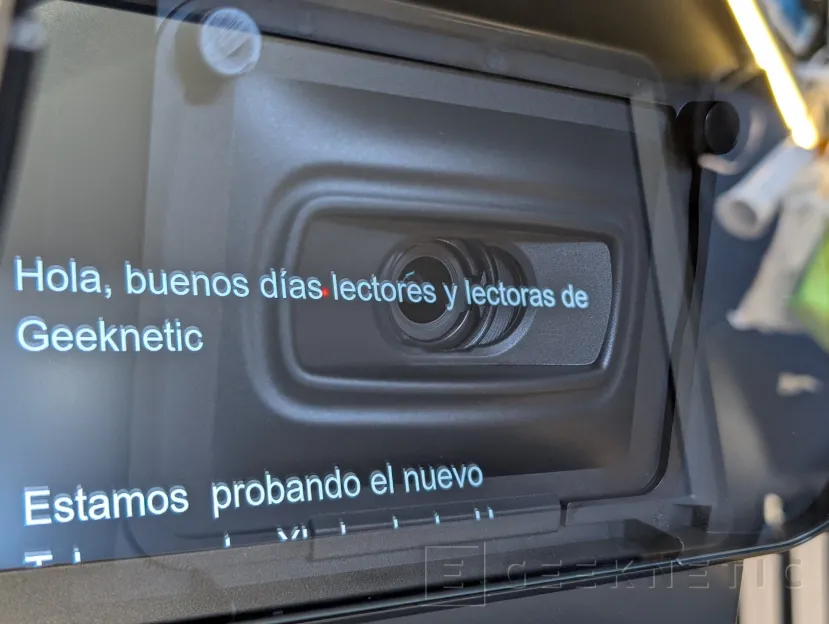 Geeknetic Elgato Conferencing Kit+ Review: cámara, prompter y hub integrados para recuperar el contacto visual en tus videollamadas 12