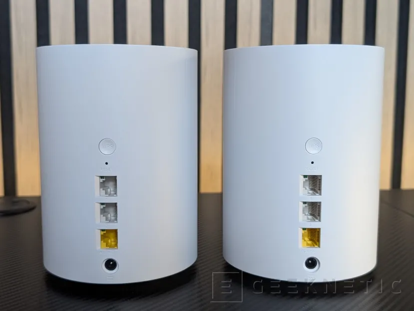 Geeknetic Acer Connect Ovia T360 Review: el pack de dos routers que demuestra que tener red Mesh y WiFi 7 puede ser barato 3