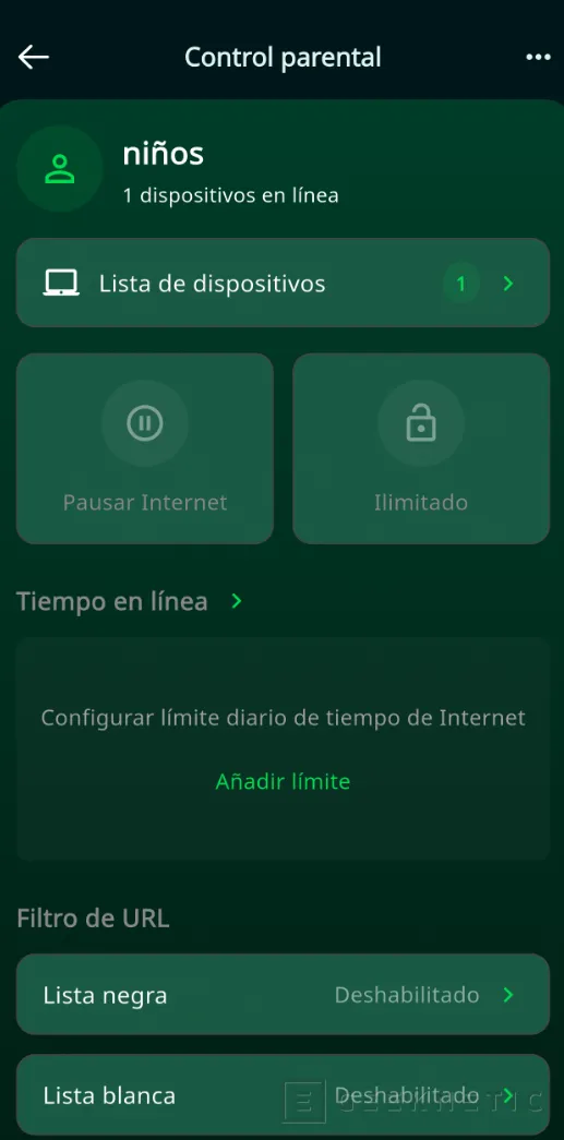 Geeknetic Acer Connect Ovia T360 Review: el pack de dos routers que demuestra que tener red Mesh y WiFi 7 puede ser barato 8