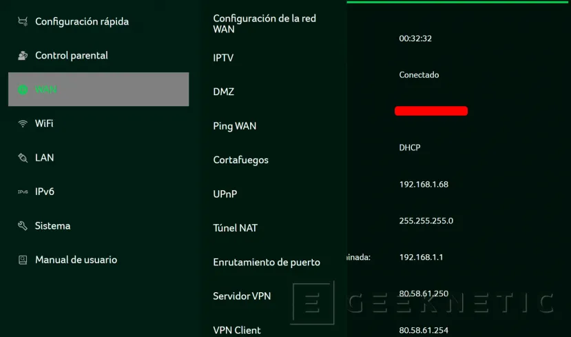 Geeknetic Acer Connect Ovia T360 Review: el pack de dos routers que demuestra que tener red Mesh y WiFi 7 puede ser barato 11