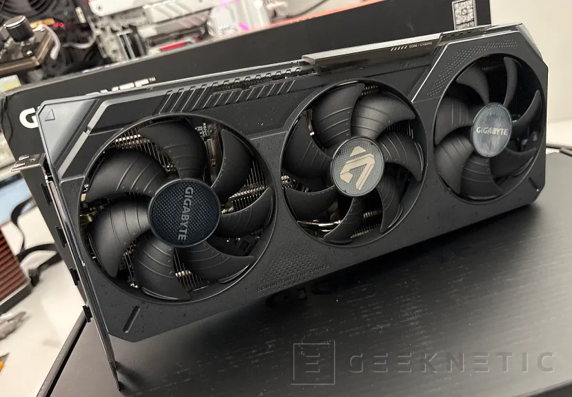 Geeknetic Gigabyte AMD Radeon RX 9070 GRE Gaming OC 12G: la GRE lo da todo en esta WindForce con overclock de fábrica 3