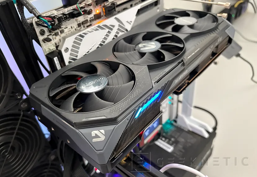 Geeknetic Gigabyte AMD Radeon RX 9070 GRE Gaming OC 12G: la GRE lo da todo en esta WindForce con overclock de fábrica 7