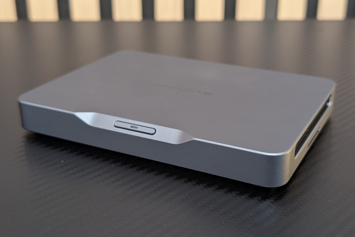 Khadas Mind 2 Review: un mini PC de solo 435 gramos que se transforma en portátil o en un sobremesa con una RTX 5060 Ti