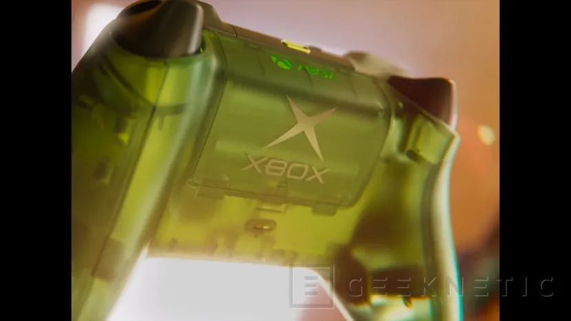 Geeknetic La Xbox Series X25 edición del 25 aniversario llegará el 27 de noviembre por 899,99 euros 3