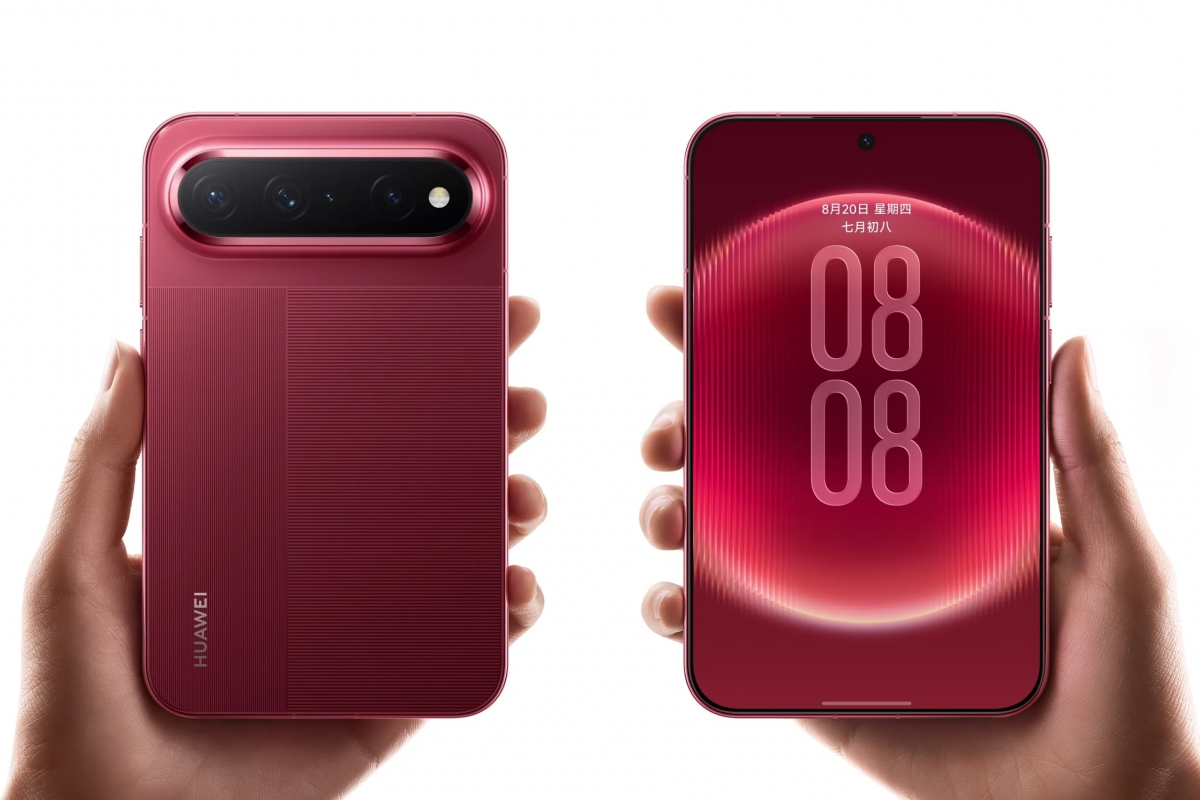 HUAWEI presenta el Pura X View, el primer teléfono no plegable con pantalla 16:9.5