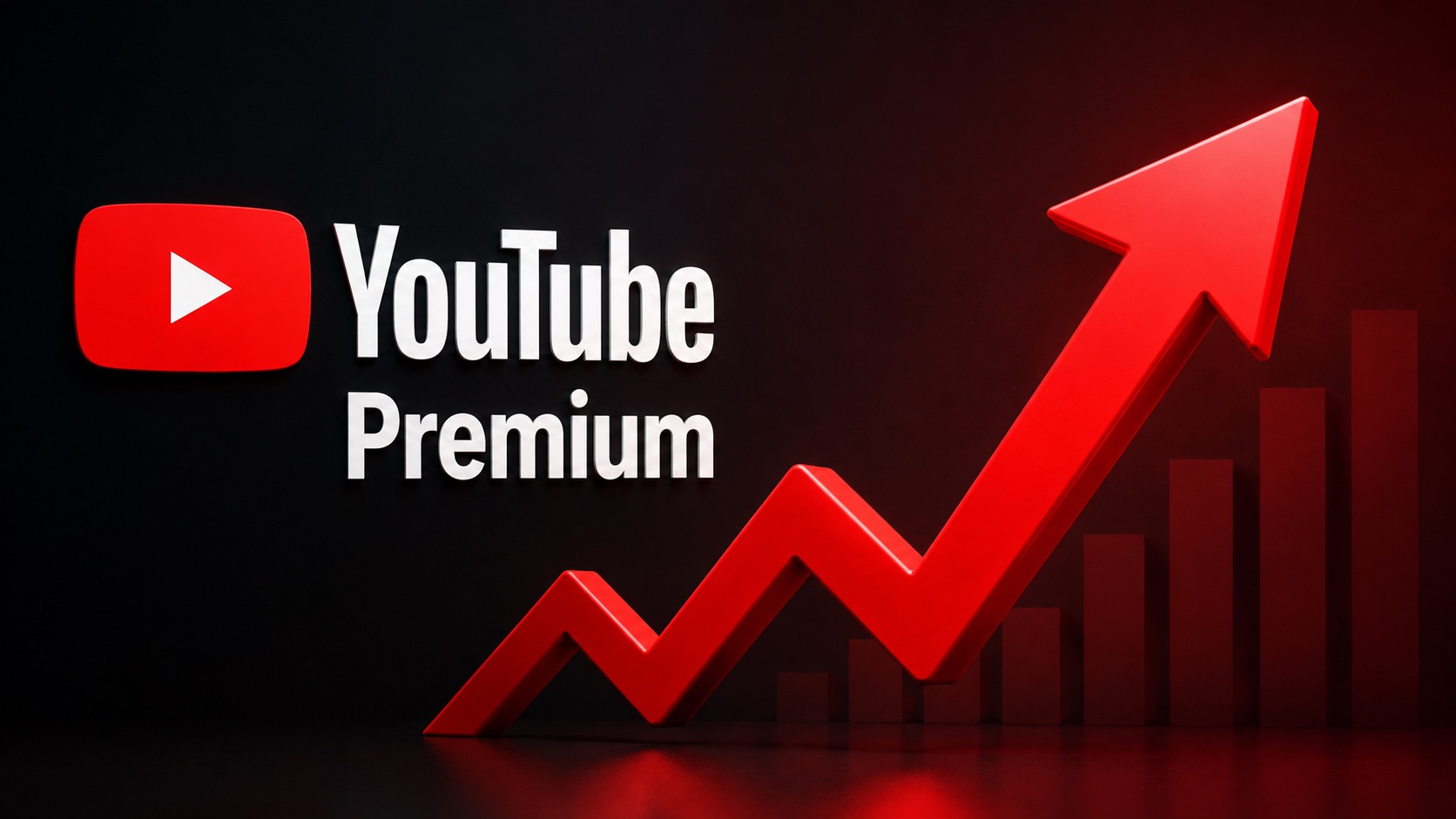 YouTube Premium Familiar sube a 29,99 euros al mes en España a partir de octubre