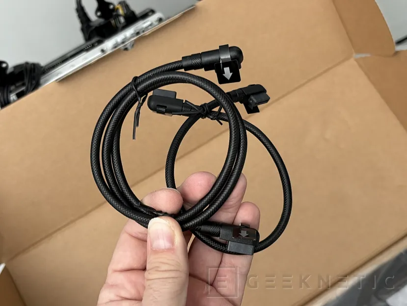 Geeknetic CORSAIR iCUE LINK TITAN II 360 RX RGB Review, la nueva generación TITAN se apoya en iCUE LINK y mejora el rendimiento 15