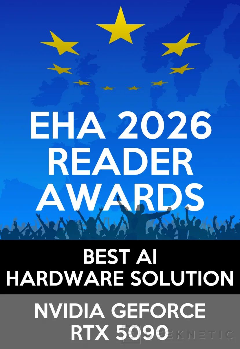 Geeknetic Desvelados los ganadores de los EHA Reader Awards 2026  2