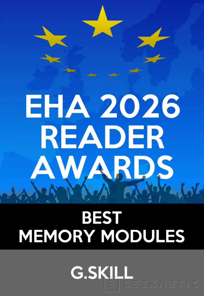 Geeknetic Desvelados los ganadores de los EHA Reader Awards 2026  5
