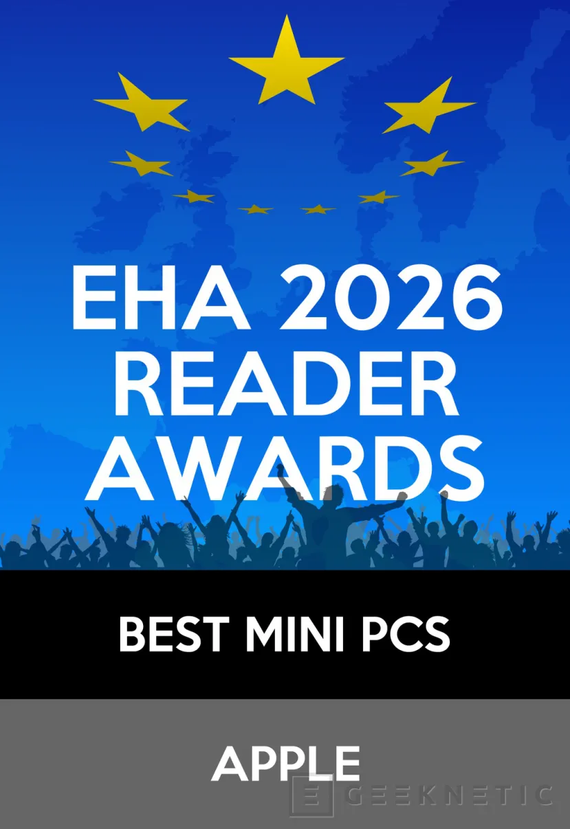 Geeknetic Desvelados los ganadores de los EHA Reader Awards 2026  7