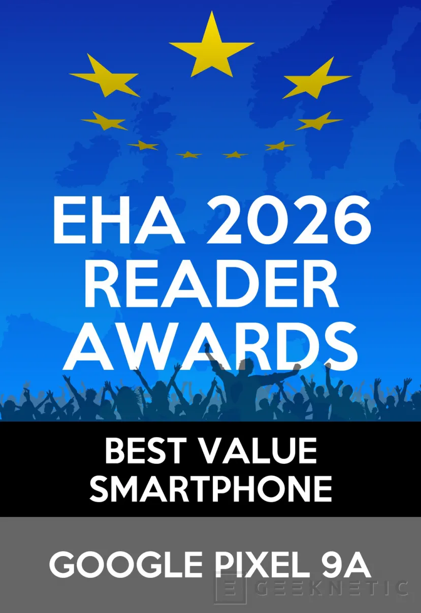 Geeknetic Desvelados los ganadores de los EHA Reader Awards 2026  4