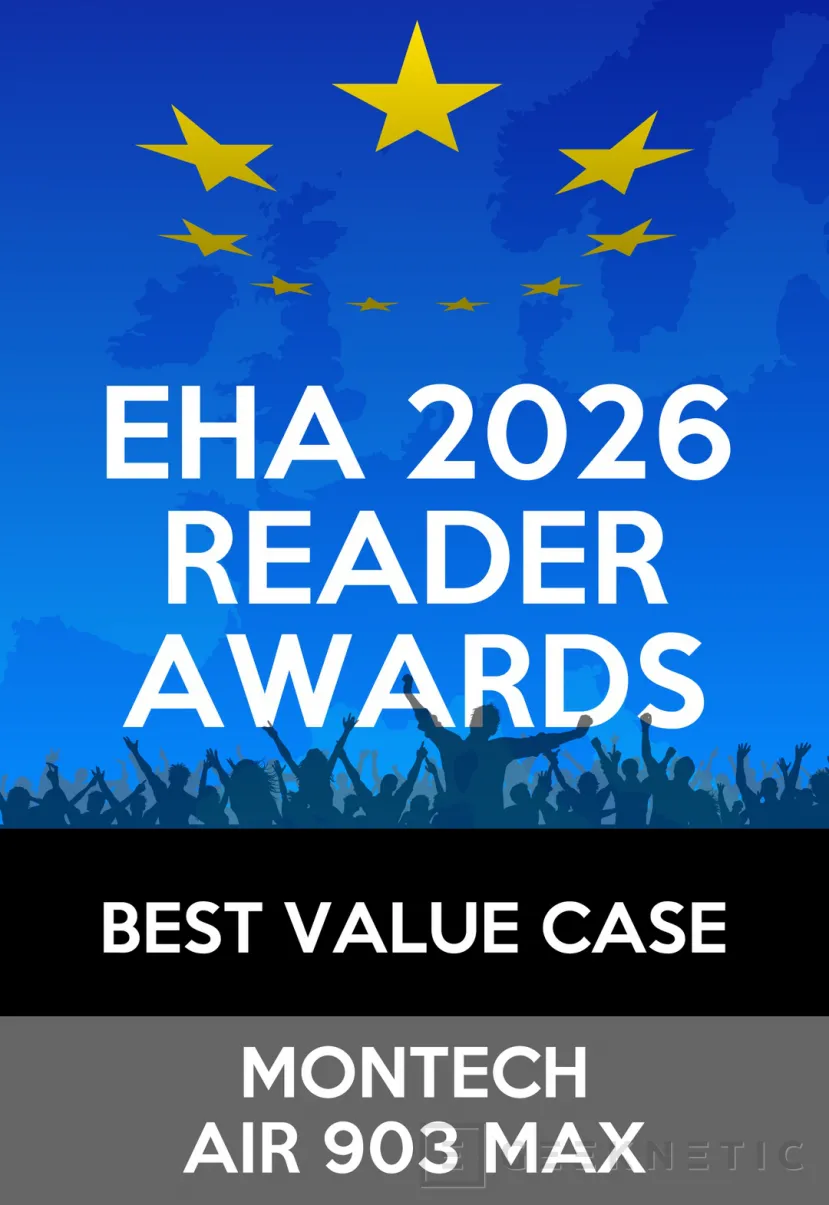 Geeknetic Desvelados los ganadores de los EHA Reader Awards 2026  11