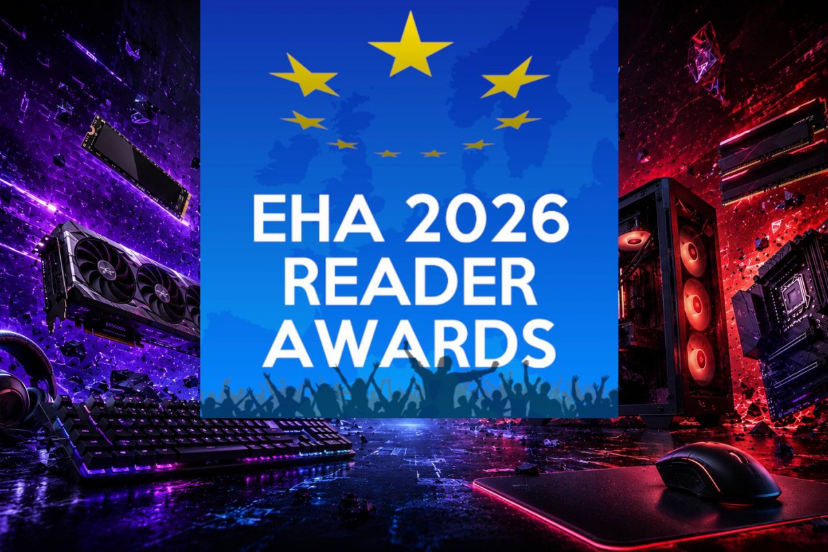 Desvelados los ganadores de los EHA Reader Awards 2026