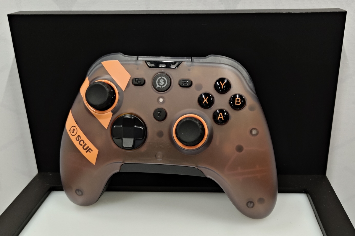 El SCUF Nemesis Pro 8K alcanza los 8.000 Hz incluso mediante conexión inalámbrica