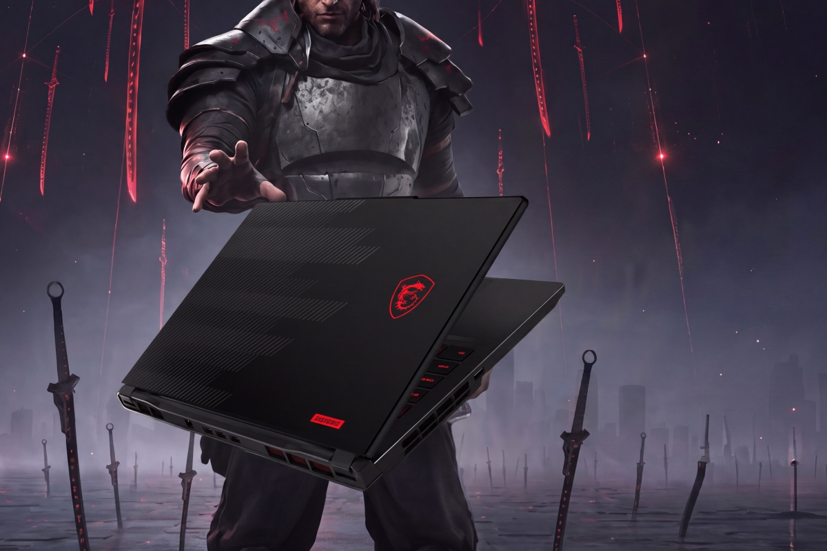 MSI lanza el Katana 15 HX C14 con una RTX 5070 en un chasis de 2,1 kg