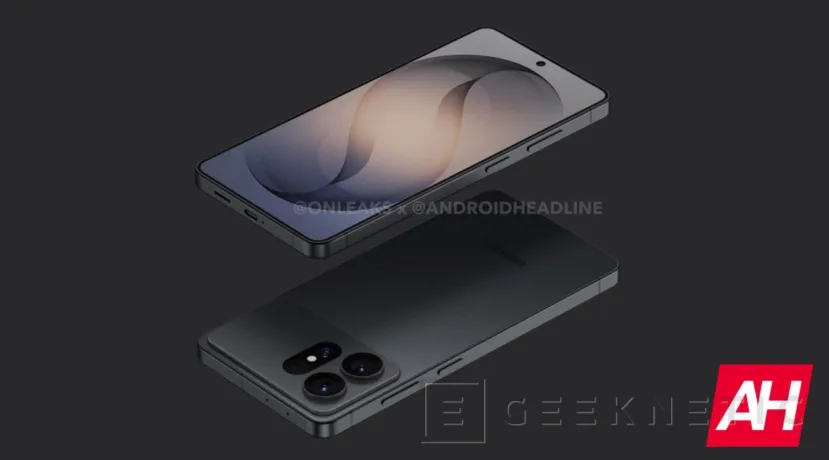 Geeknetic El Samsung Galaxy S27 Ultra perderá una cámara y copia el diseño de Apple 2
