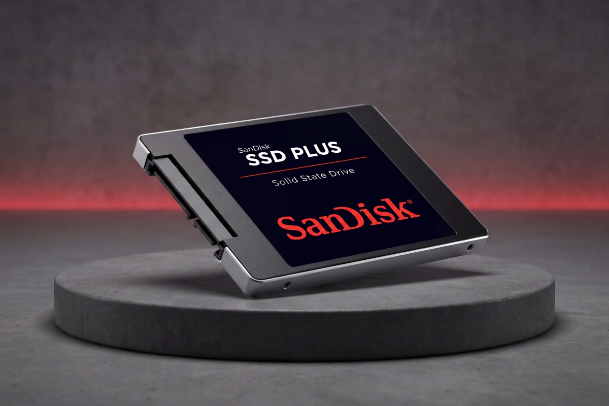 Un SSD SanDisk de 64 GB registra 9 PB escritos, 225 veces su resistencia oficial