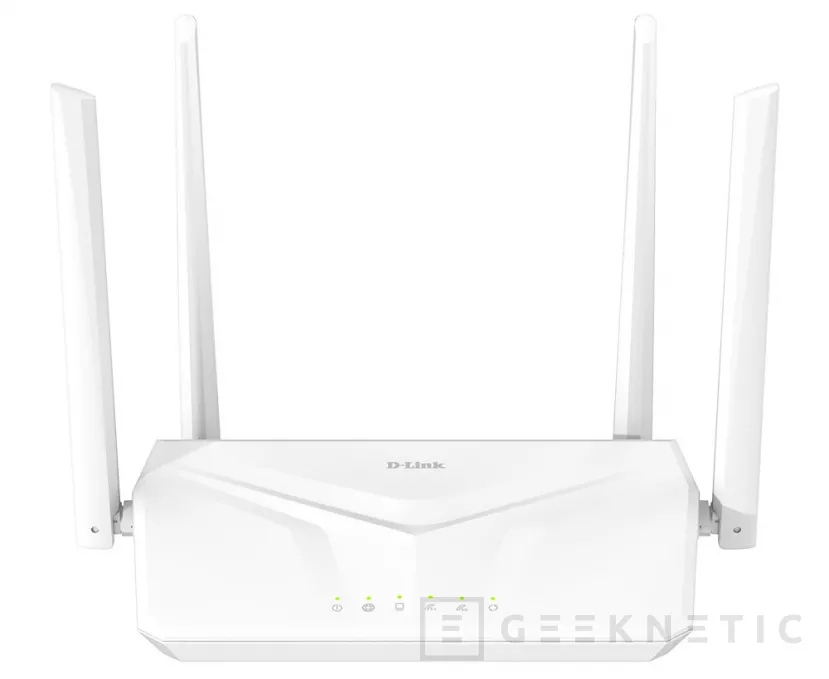 Geeknetic D-Link präsentiert sechs Router und WLAN-Repeater: von N300 bis AX3000 mit WPA3 2