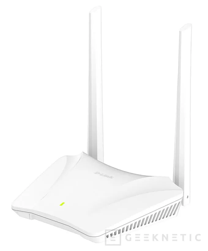 Geeknetic D-Link präsentiert sechs Router und WLAN-Repeater: von N300 bis AX3000 mit WPA3 3
