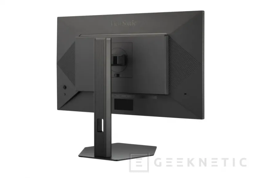 Geeknetic ViewSonic presenta el XG2738-2K-OLED: un monitor QD-OLED de 27 pulgadas a 240 Hz con modo de 24,5" para eSports 2