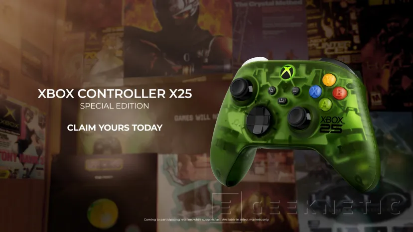 Geeknetic Microsoft confirma que la Xbox Series X25 llegará el 13 de noviembre por 899 euros con reservas a partir de hoy 2