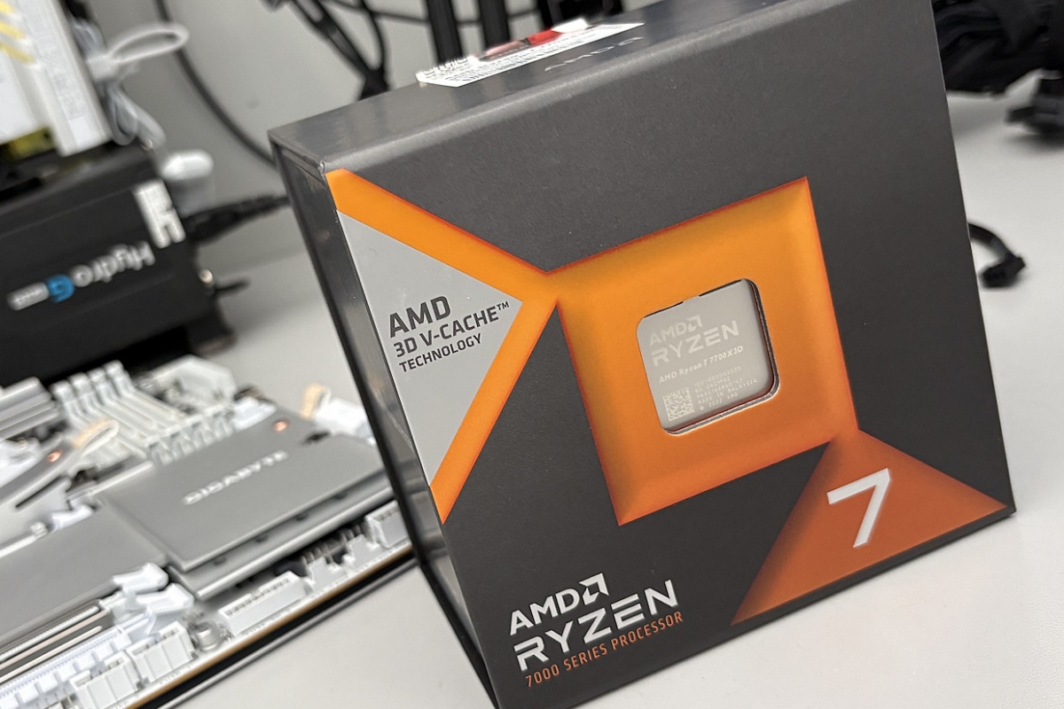 AMD Ryzen 7 7700X3D Review: la puerta de entrada al 3D V-Cache en AM5