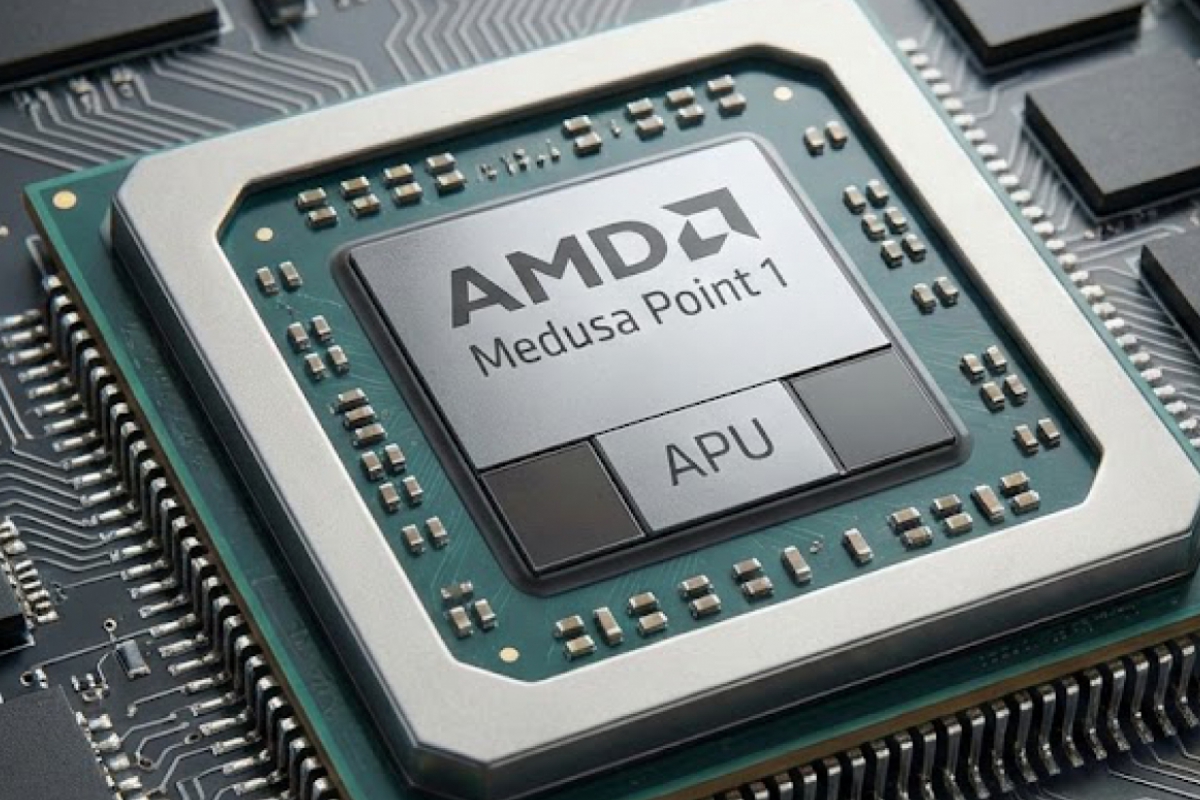 AMD publica el firmware para sus GPUs RDNA 4m en Linux antes del lanzamiento de Medusa Point